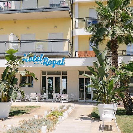 Hotel Royal Cattolica Bagian luar foto